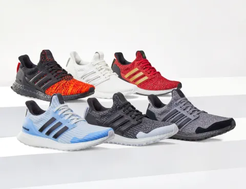 BE UNBOWED IN ADIDAS ULTRABOOST “GAME OF THRONES”