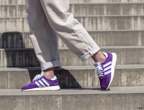 WHEN VINTAGE MEETS MODERN, ADIDAS I-5923 ARISES