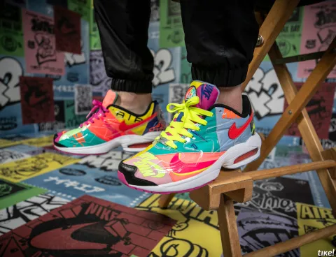 MORE THAN THE DESIGN: atmos x Nike Air Max2 Light