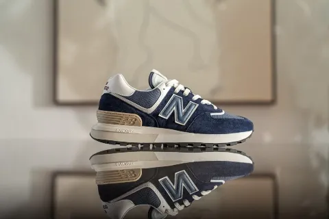 New Balance 574 Legacy ili kratka istorija legendarnog 574 modela