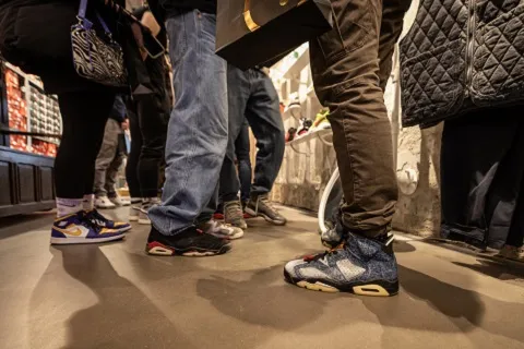 Tike AIR Jordan event recap