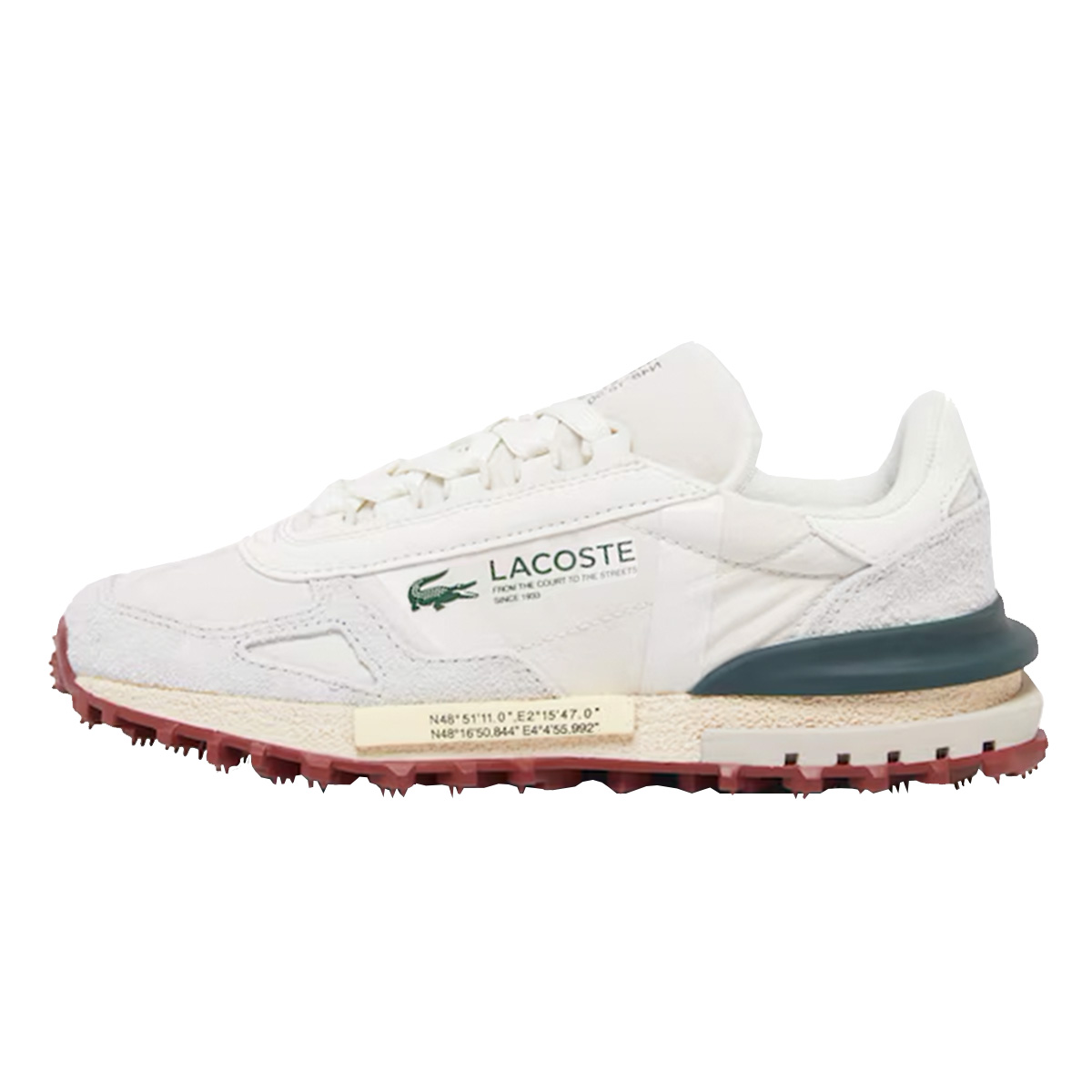 LACOSTE Patike ELITE ACTIVE 