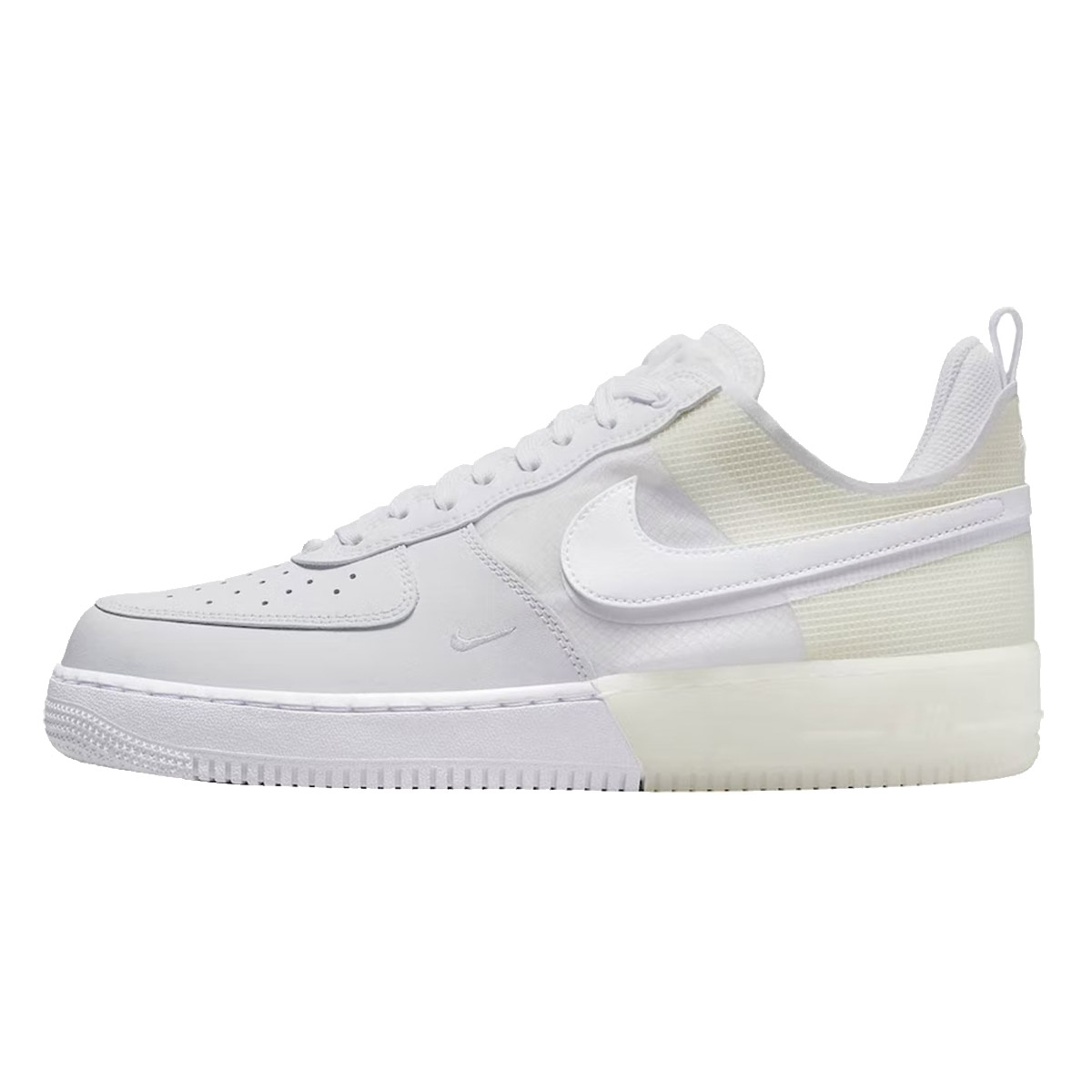 NIKE Patike AIR FORCE 1 REACT DM0573 100 Tike.rs