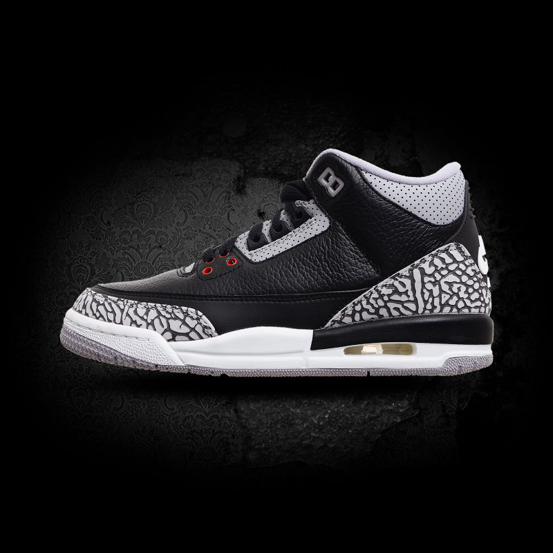 NIKE Patike AIR JORDAN 3 RETRO OG 